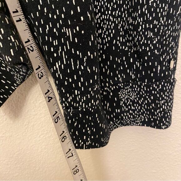 Fabletics high Hamilton Sweatpant Foldover Constellation Print Cropped Jogger-M - Picture 6 of 10